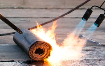 Skeabrae asphalt flat roofing repairs