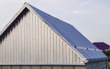 disadvantages of Skeabrae corrugated roofing