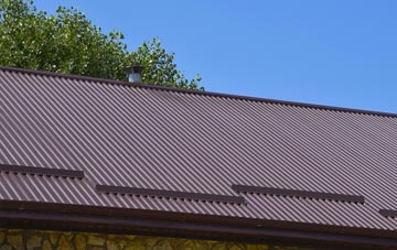 typical Skeabrae corrugated roof uses
