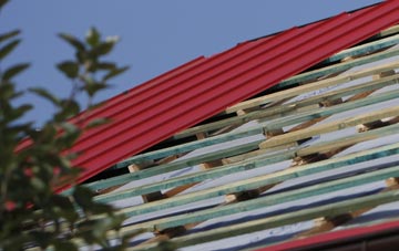 Skeabrae corrugated roofing costs