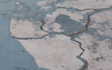 fibreglass roofing replacement Skeabrae