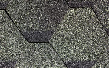 Skeabrae fibreglass shingle repairs