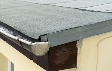 Skeabrae flat garage roofing repairs