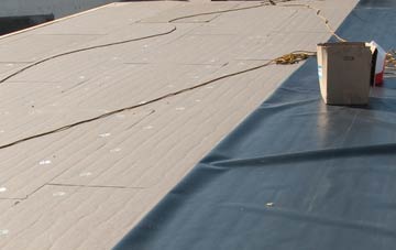 disadvantages of Skeabrae flat roof insulation