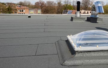 benefits of Skeabrae flat roofing