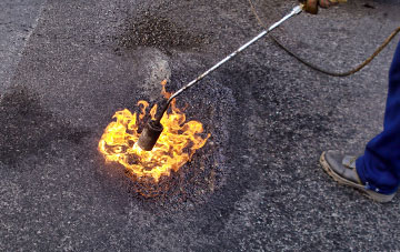 Skeabrae flat roofing repairs