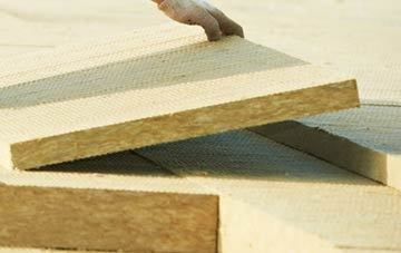 measuring Skeabrae tapered insulation