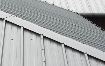 disadvantages of Skeabrae metal roofing