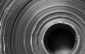 Skeabrae pvc roof replacement