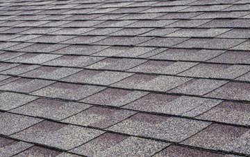 Skeabrae tiles for shallow pitch roofing