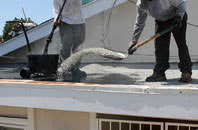 Skeabrae flat roofing repair