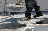 find rated Skeabrae flat roofing replacement companies