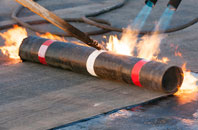 Skeabrae flat roof sealing