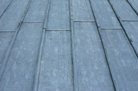 Skeabrae lead roofing
