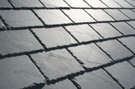 Skeabrae slate roof